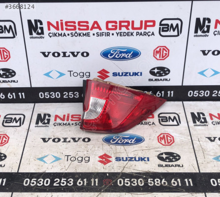VOLVO S60 SOL STOP ORJİNAL ÇIKMA