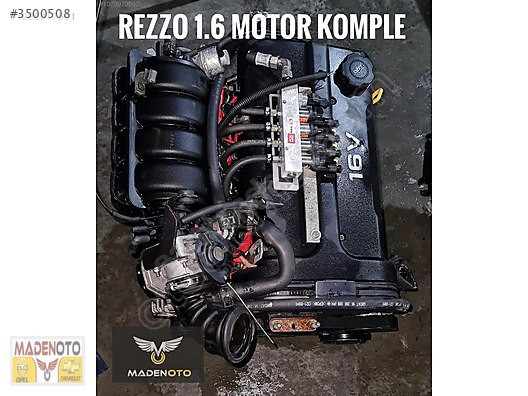 CHEVROLET REZZO 1.6 MOTOR KOMPLE
