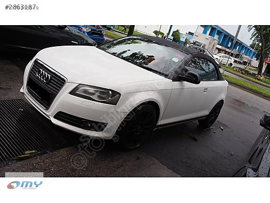 AUDİ A3 03.11 DOLU SİLİNDİR KAPAĞI BLOK KRANK PİSTONLAR KOLLAR