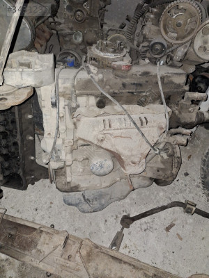 Renault Express 1.4 energy komple motor
