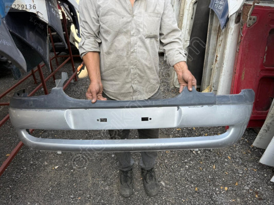 OPEL CORSA B ÖN TAMPON ORJİNAL ÇIKMA 97-01 MODEL TEMİZ