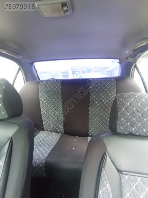 TOYOTA CORALLA EFSANE KASA KOLTUK TAKIMI ORIJINAL ÇIKMA