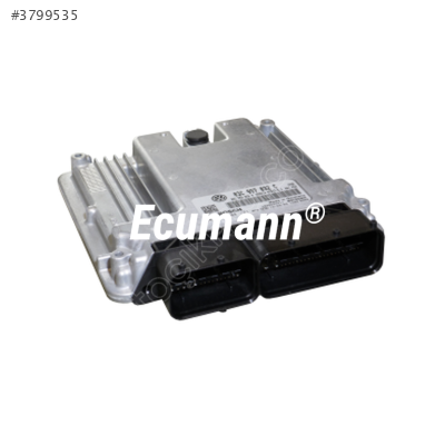VW Golf Motor Beyni / 04L906026BQ / 04L907309R / 0281031066 / ED
