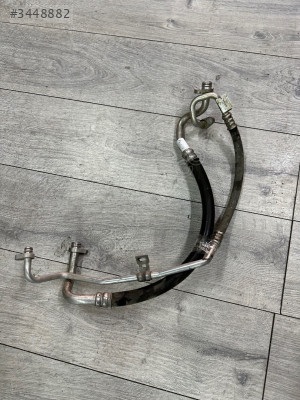Peugeot rifter klima borusu