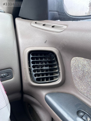 RENAULT LAGUNA 1 SAG KALORİFER IZGARASI