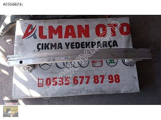 7477445 Bmw F44 2,18 Arka Tampon Demiri