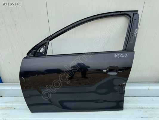 OPEL INSİGNİA SOL ÖN KAPI ORJİNAL
