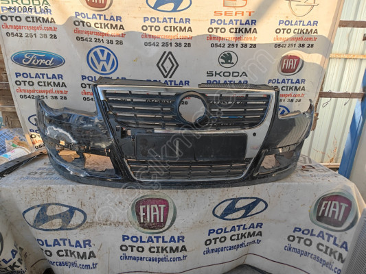 Volkswagen Passat B 6 ön tampon