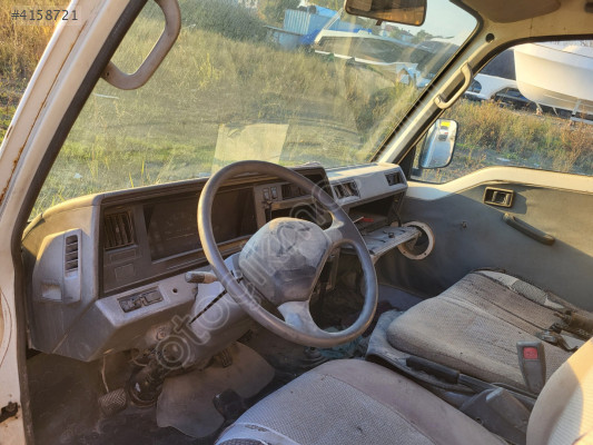 Nissan urvan direksiyon simidi