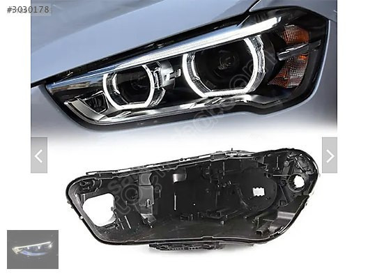 BMW X1 F48 SOL FAR KASASI SIFIR 2015-2019