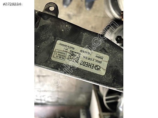 Bmw Mercedes ısıtıcı rezitans ehed2