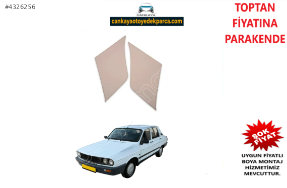 R12 TOROS TAVAN YAN PANASU TAKIM SIFIR KAMPANYA DRN13040000