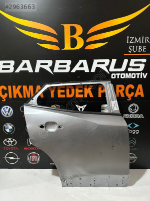 2020-2023 PEGEOUT 2008 SAĞ ARKA KAPI ÇIKMA