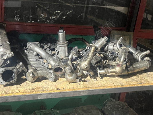 Hyundai i20 1.4 Dizel Çıkma Egr
