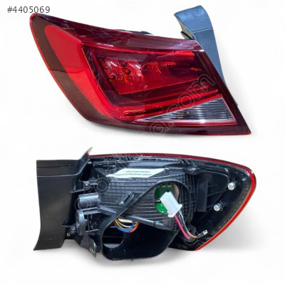 5F0945207E SEAT LEON 2013-2017 STOP LAMBASI LEDLİ DIŞ SOL