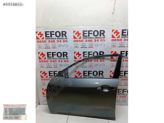HONDA CİVİC FC5 SOL ÖN KAPI ÇIKMA ORJİNAL YEDEK PARÇA 16-21