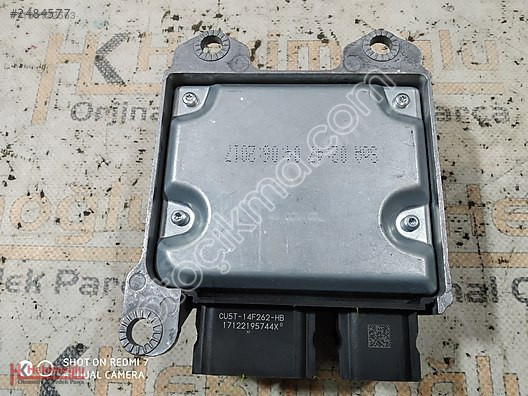 FORD COURIER AIRBAG BEYNI ET76-14B321-CG R153VHA0013