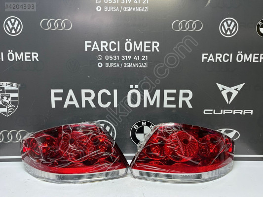 FİAT LİNEA SAĞ-SOL TAKIM ARKA STOP SIFIR