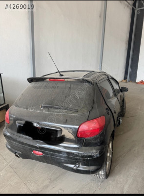 Peugeot 206 kesme tavan