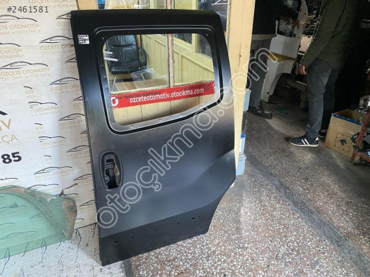 PEUGEOT BİPPER SOL SÜRGÜLÜ KAPI 2008-2020 MODEL ORJİNAL