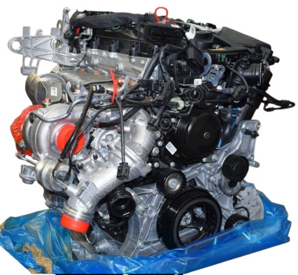 MERCEDES SPRİNTER EURO 5  MOTOR