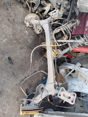 PEUGEOT 307 ARKA DİNGİL KOMPLE ORJİNAL ÇIKMA