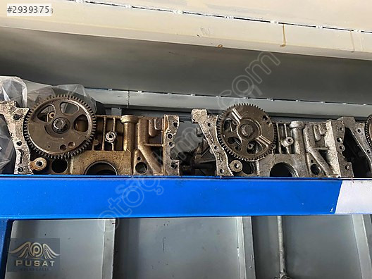 1.2 AZQ CGP BME ÇIKMA ALT KRANK KEPİ POLO FABİA İBİZA
