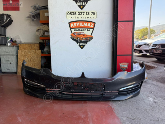 BMW 5 SERİSİ G30 ÖN TAMPON DOLU ORJİNAL