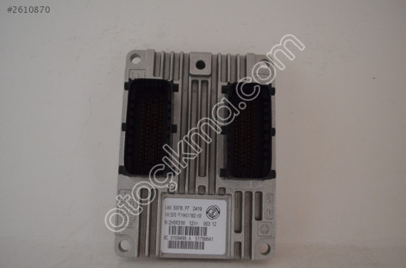 51798641 0109499.A IAW5SF8.P7 HW401 FİAT PANDA PUNTO 1.2 MOTOR BE