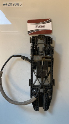 5N0839885H fabia ibiza polo b5 kapı kolu mekanizması braketi