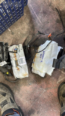RENAULT MEGANE 4 ÇIKMA ORJİNAL GARANTİLİ KOLTUK AİRBAG