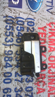 Ford FOCUS 2005 Kapı İç Açma Kolu Nikelaj Sağ HMP 3M51 R22600 BD