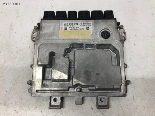 MERCEDES W213 E220 CDİ MOTOR BEYNİ A6549001400 ORJINAL