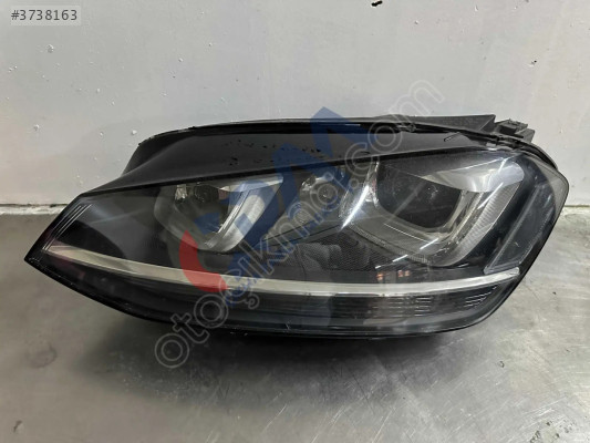 Volkswagen Golf 7.5 Sol Ön Far