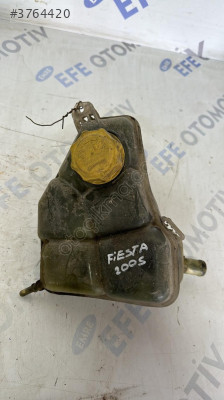 ford fiesta 2005 radyatör yedek su deposu (son fiyat)