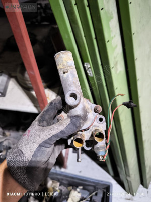 Geely ck echo termostat kapağı. Oto cikma