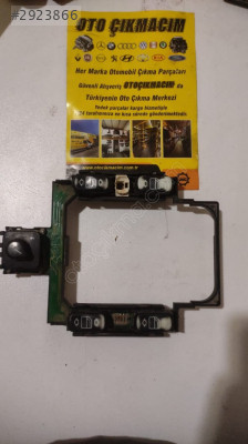 MERCEDES C CLASS W202 CAM AÇMA DÜĞMESİ 2108200110 KZ