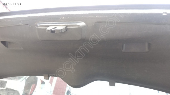 peugeot 307 bagaj iç bakalit