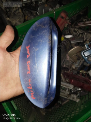 NİSSAN MİCRA K12 BAGAJ AÇMA KOLU-ALKO OTOMOTİV