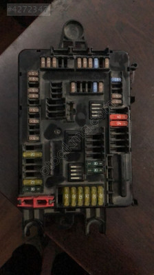 BMW F30 926111103 SİGORTA KUTUSU OTO FEDAİ