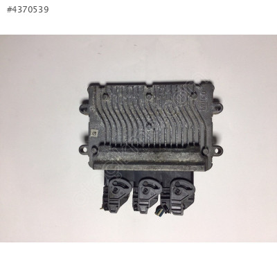 Citroen C3 Valeo J34P Motor Beyni 21586048-9A 7335032677