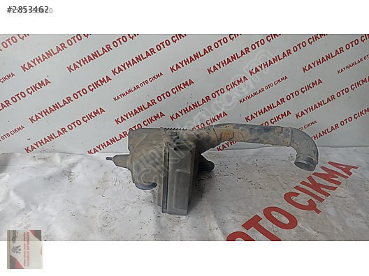 MEGANE 2 HAVA FİLTRESİ KUTUSU KAYHANLAR OTO ÇIKMA 505 217 1791W