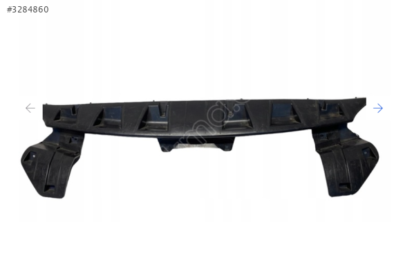 HYUNDAİ İ20 PANJUR PANEL ÜST BAKALİT 12-14