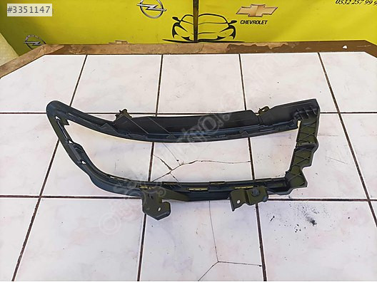 OPEL ASTRA L FAR ÇERÇEVESİ SIFIR ORJİNAL YEDEK PARÇA