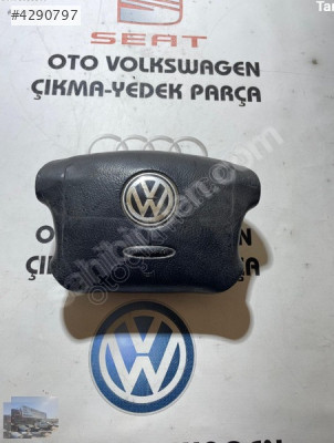 VW GOLF 4 BORA DİREKSİYON SÜRÜCÜ AİRBAG VOLKSWAGEN GOLF4