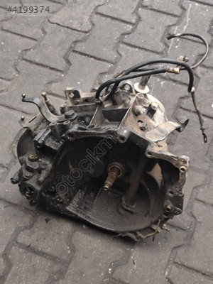 PEUGEOT PARTNER 1.9 DÜZ KOMPLE ŞANZIMAN