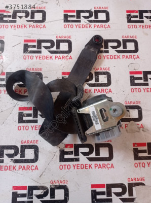 Land Rover Discovery Ön Sağ Yolcu Tarafı Emniyet Kemeri 608077400
