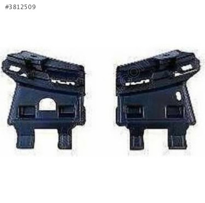 Peugeot 308 ön tampon braketi sağ 9818507680