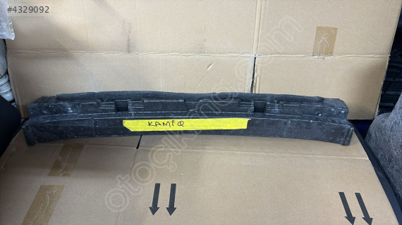 SKODA KODİQ TAMPON DEMİR KÖPÜĞÜ ÇAĞRI OTO MASLAK