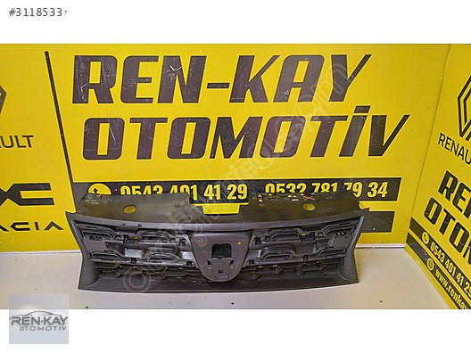 8200721895 DACİA DUSTER ÖN PANJUR ORJ ÇIKMA RENKAY OTO